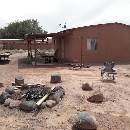 Cabana Laynaturi San Pedro De Atacama Extérieur photo
