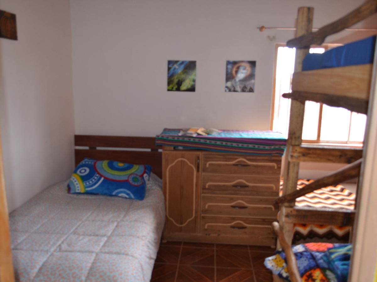 Cabana Laynaturi San Pedro De Atacama Extérieur photo
