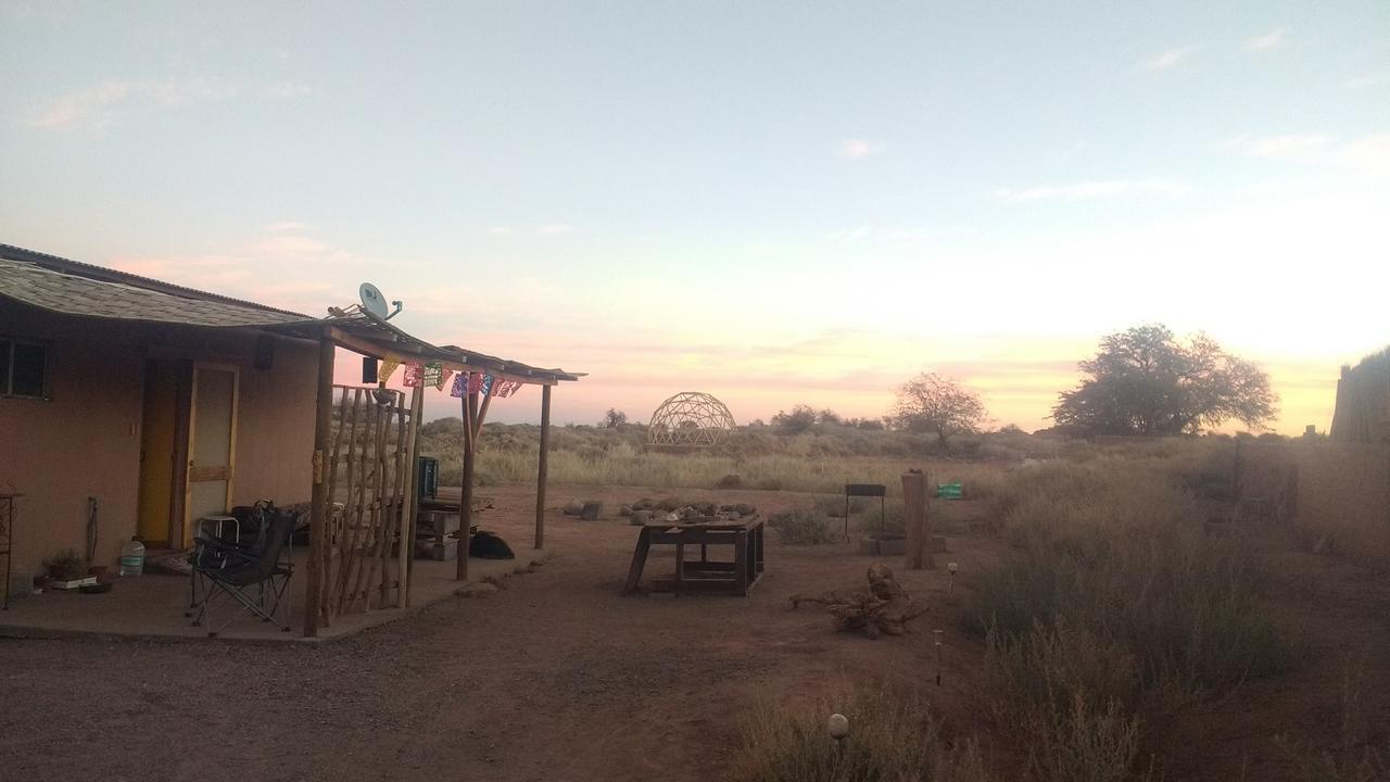 Cabana Laynaturi San Pedro De Atacama Extérieur photo