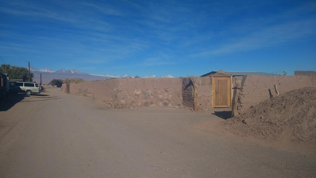Cabana Laynaturi San Pedro De Atacama Extérieur photo