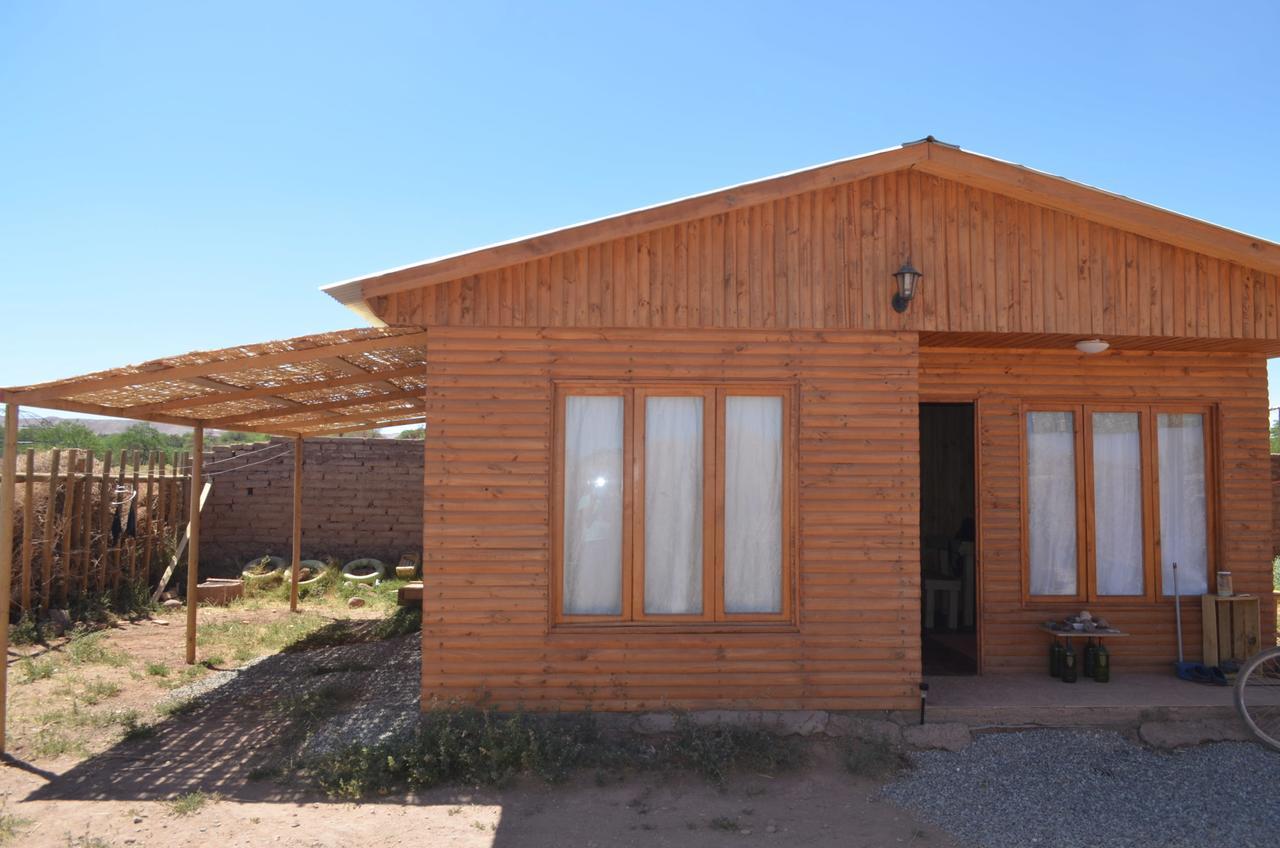 Cabana Laynaturi San Pedro De Atacama Extérieur photo