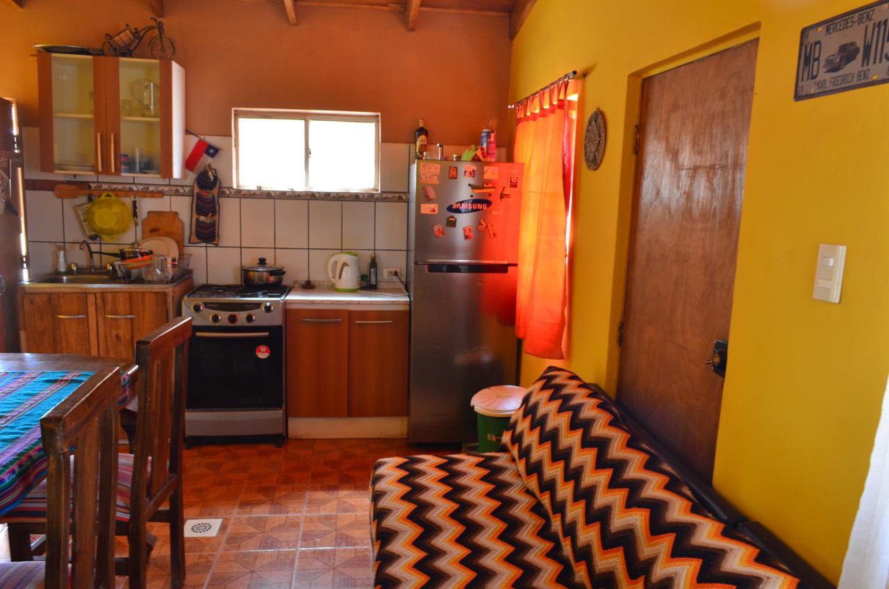 Cabana Laynaturi San Pedro De Atacama Extérieur photo