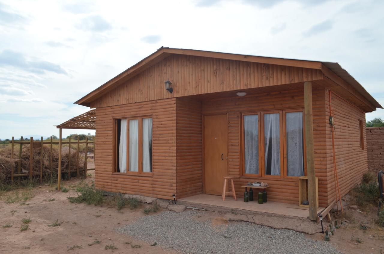 Cabana Laynaturi San Pedro De Atacama Extérieur photo