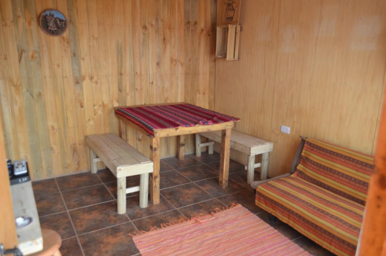 Cabana Laynaturi San Pedro De Atacama Extérieur photo