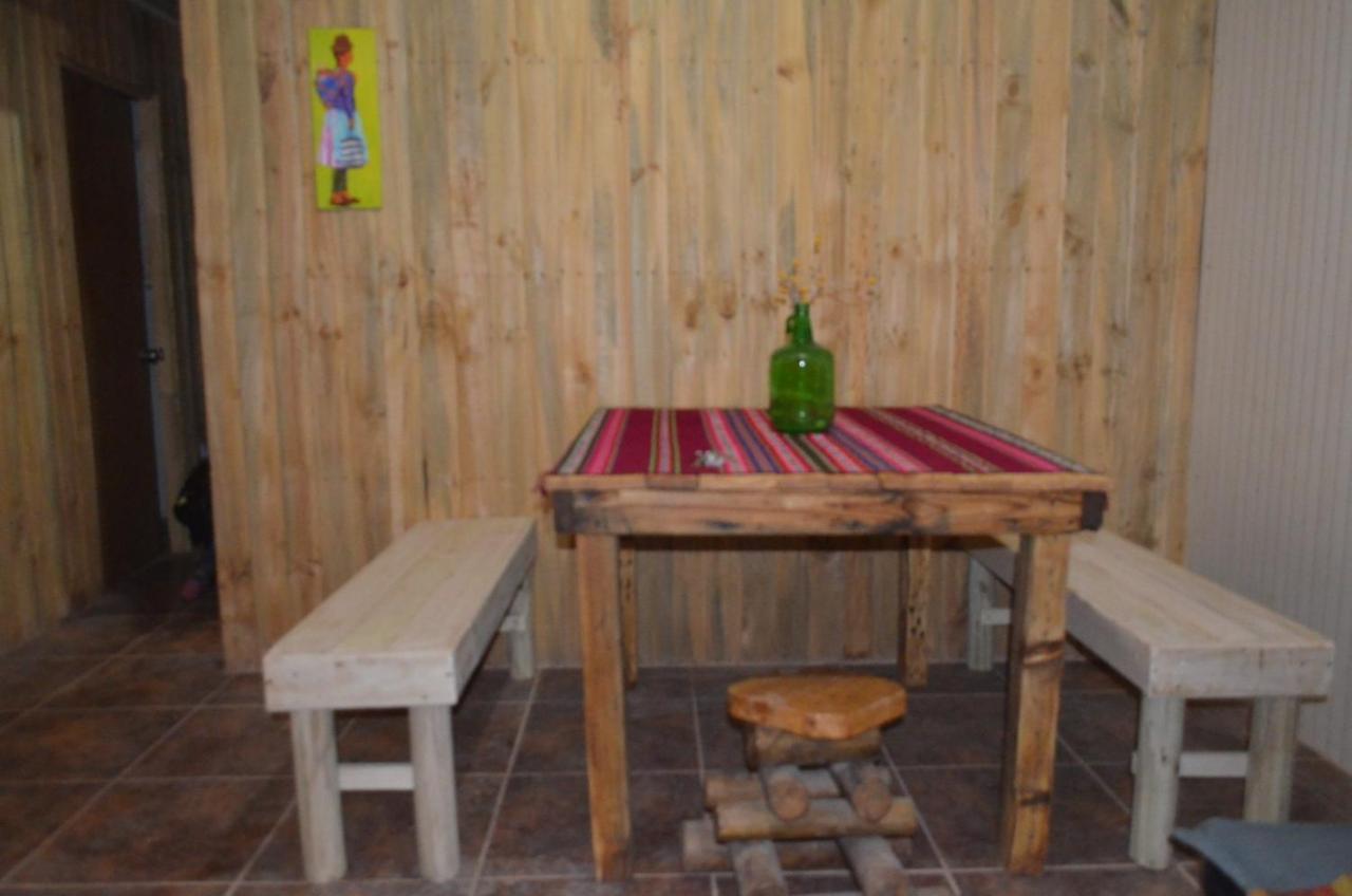 Cabana Laynaturi San Pedro De Atacama Extérieur photo