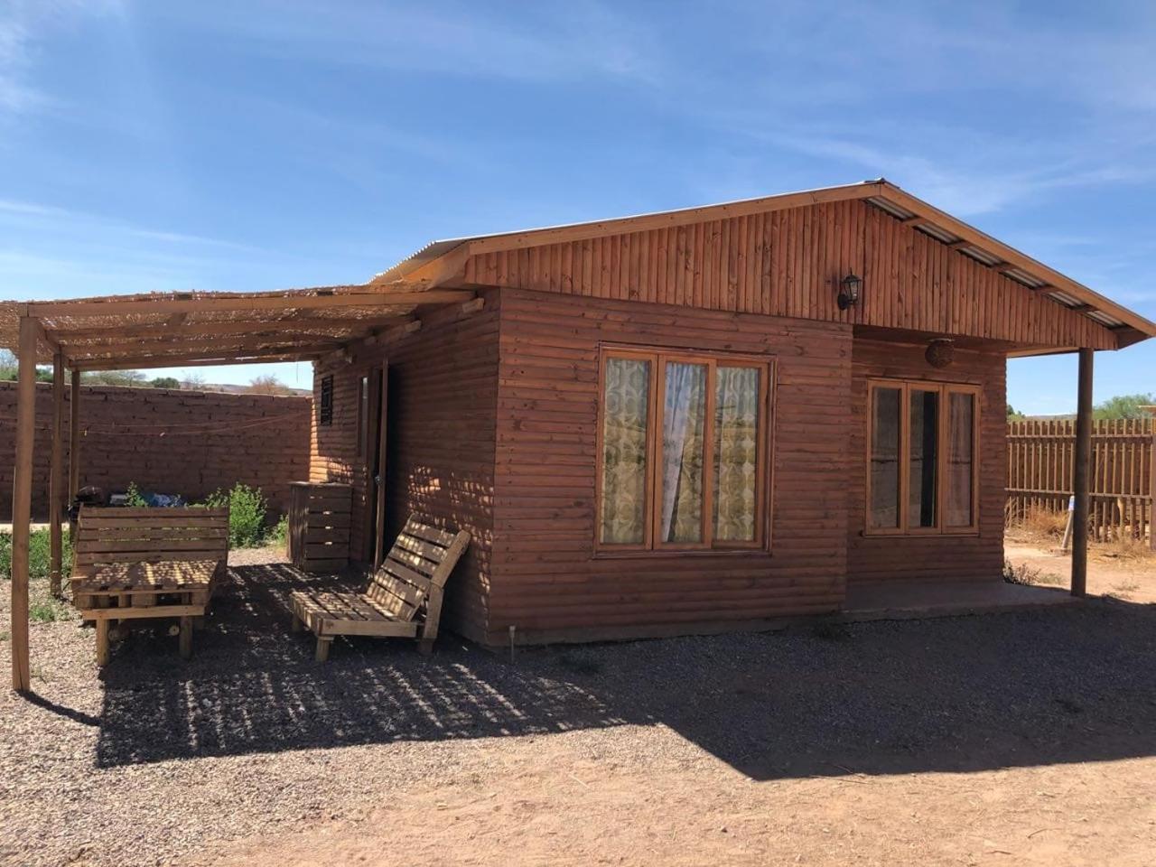 Cabana Laynaturi San Pedro De Atacama Extérieur photo