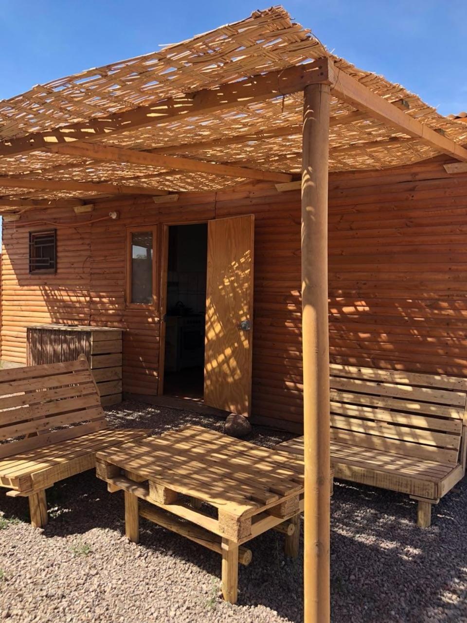 Cabana Laynaturi San Pedro De Atacama Extérieur photo