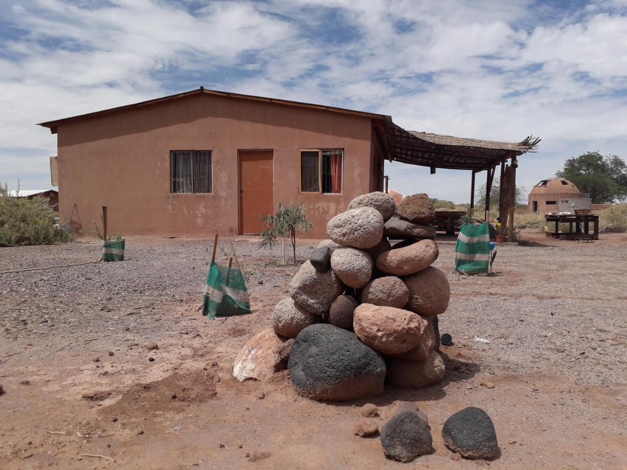 Cabana Laynaturi San Pedro De Atacama Extérieur photo