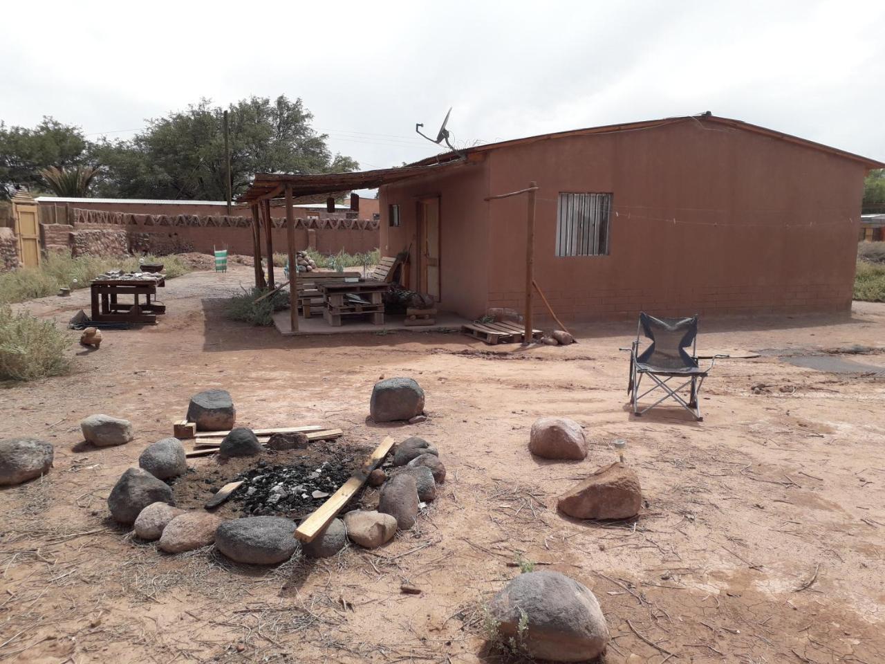 Cabana Laynaturi San Pedro De Atacama Extérieur photo