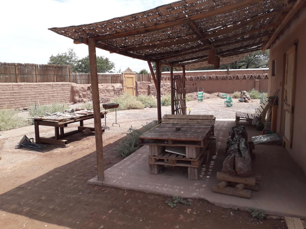 Cabana Laynaturi San Pedro De Atacama Extérieur photo