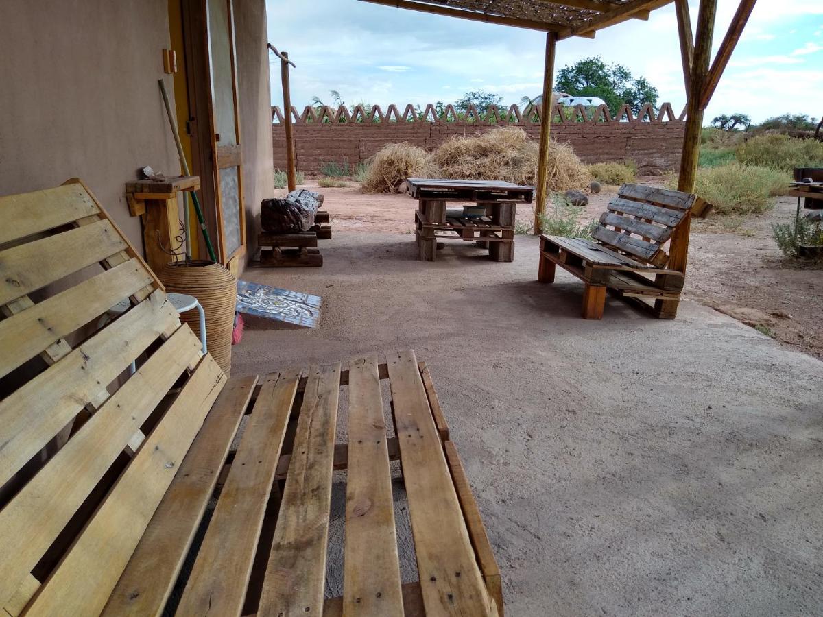 Cabana Laynaturi San Pedro De Atacama Extérieur photo